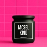 Duftkerze „Moselkind“ – Geschenk zum Geburtstag für Männer