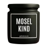 Duftkerze „Moselkind“ – Geschenk zum Geburtstag für Männer