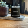 Duftkerze „Nachtmensch“ – Geschenk Kollege
