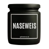 Duftkerze „Naseweis“ – Geschenk einfach so