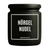 Duftkerze „Nörgelnudel“ – lustiges Mitbringsel
