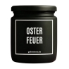 Duftkerze „Osterfeuer“ – Geschenk fürs Büro