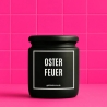 Duftkerze „Osterfeuer“ – Geschenk fürs Büro