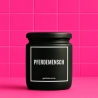 Duftkerze „Pferdemensch“ – Geschenk für Pferdemenschen