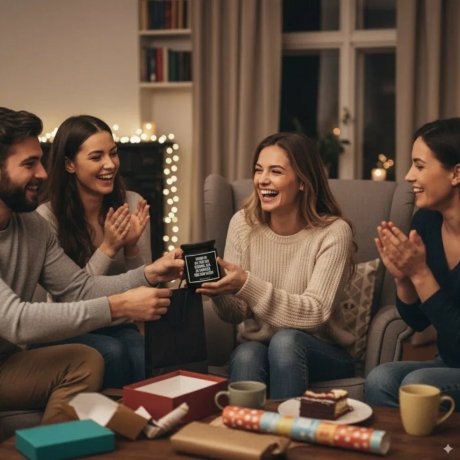 Duftkerze „Glow To Go“ – lustiges Geschenk fürs Team