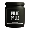 Duftkerze „Pille Palle“ – Geburtstagsgeschenk beste Freundin