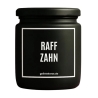 Duftkerze „Raffzahn“ – Geschenk zum Geburtstag für Frauen