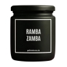 Duftkerze „Rambazamba“ – Geschenk zum Geburtstag für Männer