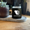 Duftkerze „Reingeguckt“ – Geburtstagsgeschenk beste Freundin