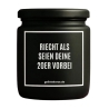 Duftkerze „Riecht als seien deine 20er vorbei“ – 30er