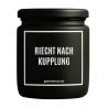 Duftkerze „Riecht nach Kupplung“ – Geschenk Führerschein