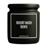 Duftkerze „Riecht nach Rente“ – Geschenk zur Rente