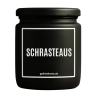 Duftkerze „Schrasteaus“ – Geschenk fürs Büro