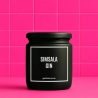 Duftkerze „Simsala Gin“ – Geschenk für Weinliebhaber