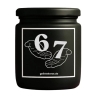 Duftkerze „Six Seven“ – kleines Geschenk für Frauen