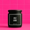 Duftkerze „Sylt Liebe“ – Geschenk für den Lieblingsmenschen