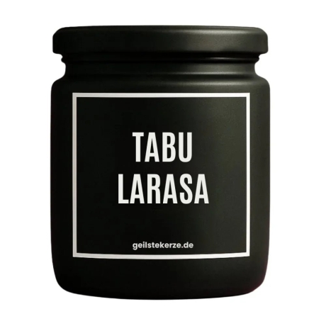 Duftkerze „Tabularasa“ – Geschenk Kollege