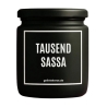 Duftkerze „Tausendsassa“ – Geschenk beste Freundin