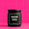 Duftkerze „Tausendsassa“ – Geschenk beste Freundin