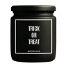 Duftkerze „Trick Or Treat“ – Geschenk Kollegin