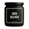 Duftkerze „Urinkellner“ – Geschenk Lieblingsmensch