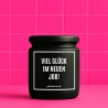 Duftkerze zum Jobwechsel – Geschenk für den Neuanfang
