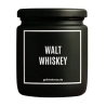 Duftkerze „Walt Whiskey“ – Geschenk für Weinliebhaber