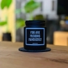 Duftkerze „YOU ARE FUCKING FANTASTIC“ – Aufmunterung Geschenk