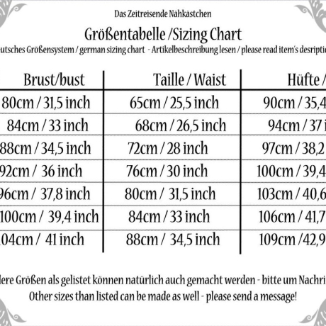 Schwarzes Coutil-Taillenkorsett – Victorian Style, Gothic, Empire