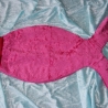 Baby Pucksack Schlafsack Meerjungfrau Strampelsack