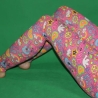 Hippie Leggings bunt Goa Hose Peace Love Leggings Yoga leggins