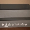 Adventskiste groß