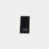 25 Textiletiketten Größe 98
