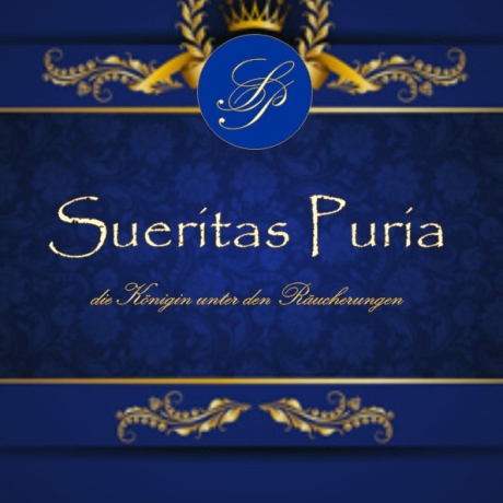 Sueritas Puria Buch zur Räucherung Ratgeber Rituale Zeremonien