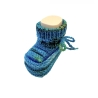 Babyschuhe gestrickt in verschiedenen Farben Gr. ca 15/16