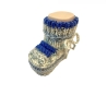 Babyschuhe gestrickt in verschiedenen Farben Gr. ca 15/16