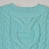 Pulli,Pullover LUKAS Baby,Kind gestrickt Gr.ca 80