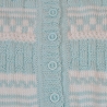 Gestrickte Jacke LUAN Baby, Kind - Gr.ca 74