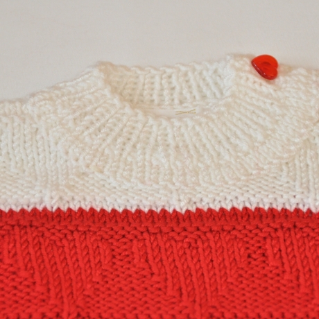 Pulli/Pullover LARA gestrickt Baby,Kind-Gr.ca 62