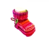 Babyschuhe gestrickt in verschiedenen Farben Gr. ca 15/16