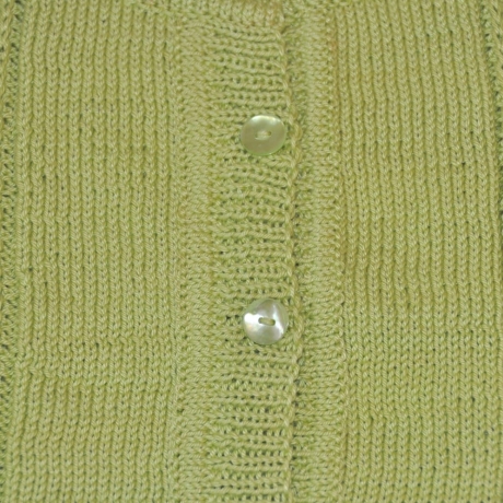 Kinderjacke NIKLAS gestrickt Gr. ca 74