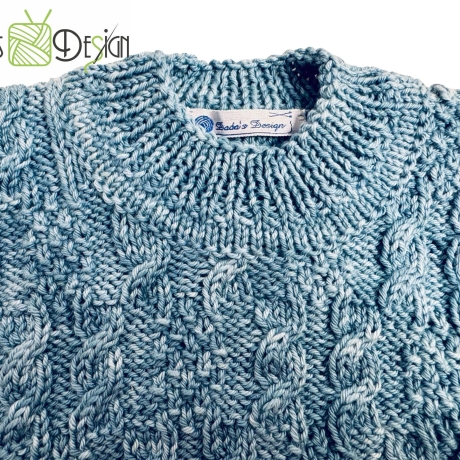 Pullunder OTTO Baby, Kind - Gr. ca 68/74, gestrickt