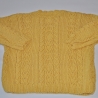 Pulli/Pullover HARRIET Baby,Kind gestrickt Gr.74