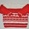 Pulli/Pullover LARA gestrickt Baby,Kind-Gr.ca 62