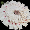 Adventskalender/Adventskalenderset - gestrickte Socken mit Zahlen