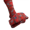 Gestricke Socken REGIA WEEKEND COLOR COLA - Gr. ca 40/41