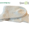 Gestrickte Socken REGIA CASHMERE, Gr.ca 36/37