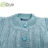 Gestrickte Jacke JULES Baby,Kind - Gr.ca 68 / 74