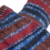 Gestricke Socken SPORT COLOR RUGBY - Gr. ca 42/43