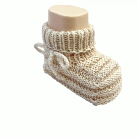Babyschuhe gestrickt in verschiedenen Farben Gr. ca 15/16 